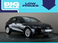 2022 Audi A3 1.5 35 TFSI Technik S Tronic