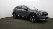 2022 Kia Sportage 1.6 T-GDi 3 (226bhp) HEV 1598cc Auto