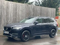 2016 Volvo XC90 2.0TD Momentum