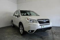 2014 Subaru Forester 2.0 XE Premium Lineartronic