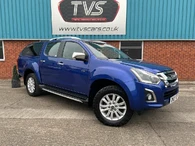 2019 Isuzu D-Max 1.9TD Utah auto