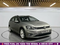 2018 Volkswagen Golf 1.5 TSI GT (150ps) Estate 5d