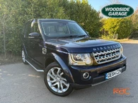 2014 Land Rover Discovery 4 3.0 SD V6 HSE