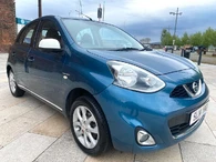 2014 Nissan Micra 1.2 Acenta (80ps) Limited Edition