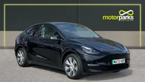 2022 Tesla Model Y E Long Range