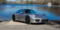 2012 Porsche 911 3.4 Carrera Coupe PDK