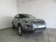 2013 Land Rover Range Rover Evoque 2.2TD Pure TECH (190bhp) 4X4 Hatchback 5d Auto