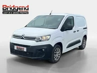 2020 Citroen Berlingo 1.5BlueHDi 1000 Enterprise (100ps)(Eu6dT-E) S&S Panel