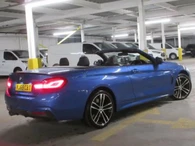2020 BMW 4 Series 3.0TD 435d xDrive M Sport Convertible 2d