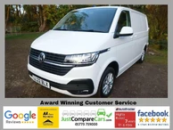 2022 Volkswagen Transporter 2.0TDI T28 Highline BMT SWB (110ps)(Eu6d)