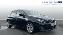 2021 Peugeot 308 1.2 PureTech Allure Premium Digital i-Cockpit EAT8