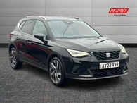 2022 Seat Arona 1.5 TSI FR Sport