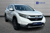 2021 Honda CR-V 2.0 i-MMD EX AWD Hybrid