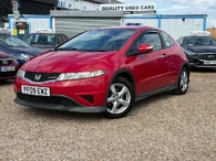 2009 Honda Civic 1.4 Type S