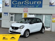 2015 Smart forfour 0.9 Passion (s/s)