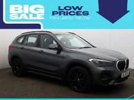 2021 BMW X1 2.0 sDrive20i Sport