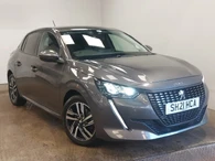 2021 Peugeot 208 1.2 PureTech Allure Premium (100bhp)