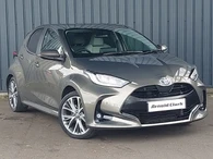 2022 Toyota Yaris Cross 1.5 VVT-i Excel (City Pack)(Pan Roof)