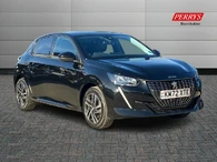 2022 Peugeot 208 1.2 PureTech Allure Premium+ (100ps)