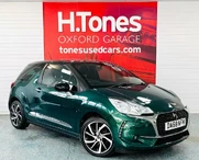 2018 DS DS 3 1.2 PureTech Connected Chic (110ps) (s/s)