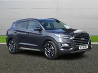 2019 Hyundai Tucson 1.6 T-GDi Premium SE DCT