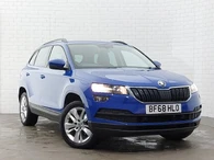 2018 Skoda Karoq 1.5 TSI SE Technology ACT DSG