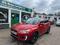 2016 Mitsubishi ASX 1.6D ZC-H