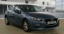 2014 Mazda Mazda3 2.0 SE Hatchback 5d Auto