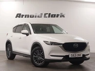 2021 Mazda CX-5 2.0 SE-L