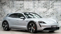 2021 Porsche Taycan E 4S Cross Turismo