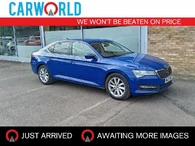 2021 Skoda Superb 1.5 TSI SE Technology Hatchback