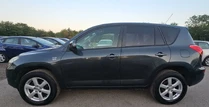 2009 Toyota RAV4 2.2TD XT-R 2.2 D-4D (134bhp)