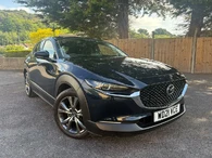 2021 Mazda CX-30 2.0 e-SKYACTIV X GT Sport