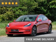 2021 Tesla Model 3 E Long Range 4X4