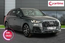 2023 Audi Q7 3.0 55 TFSI Black Edition