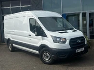 2021 Ford Transit 2.0TDCi 350 L3H2 Leader (130PS)(EU6dT) Panel Van