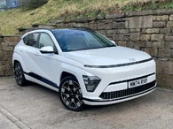 2024 Hyundai Kona E Ultimate (218ps) 65kWh
