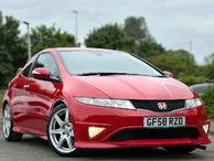 2008 Honda Civic 2.0 Type R GT