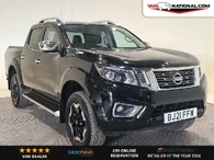 2021 Nissan Navara 2.3dCi TT Tekna (8 Navi)(Leather) auto