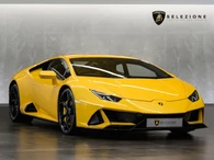 2019 Lamborghini Huracan 5.2 EVO Coupe