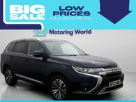 2020 Mitsubishi Outlander 2.0 Exceed