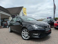 2014 Seat Ibiza 1.2 FR (105ps) SportCoupe 3d