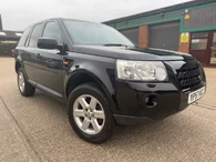2007 Land Rover Freelander 2 2.2TD GS