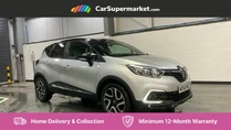 2019 Renault Captur 1.5dCi Iconic (90bhp) ENERGY (s/s) EDC Auto