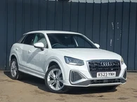 2023 Audi Q2 1.5 35 TFSI S Line