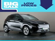 2022 Hyundai Kona E Premium (204ps) 64kWh 7kW OBC