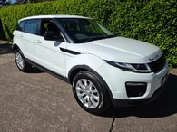 2018 Land Rover Range Rover Evoque 2.0eD4 SE TECH Hatchback 5d