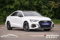 2021 Audi A3 1.0 30 TFSI S Line Saloon 4d