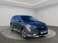 2015 Honda CR-V 1.6 i-DTEC EX (Honda Connect with Navi) Auto