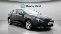 2020 Toyota Corolla 1.8 VVT-i Icon Tech (Spare Wheel) Touring Sports 5d